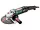Metabo WEA 19-180 Quick RT Sarokcsiszoló 1900W 180mm karton dobozban (601095000)