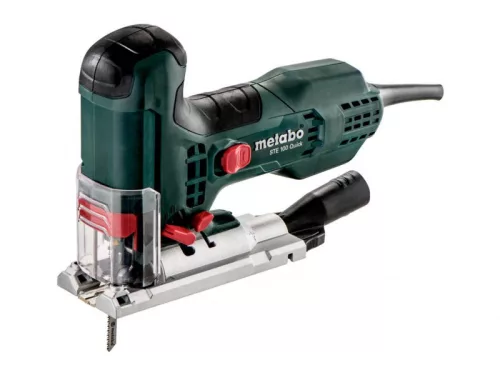 Metabo STE 100 Quick szúrófűrész 710W műanyag hordtáskában (601100500)
