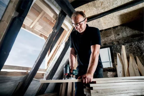 Metabo STE 100 Quick SET Szúrófűrész 710W (601100900)