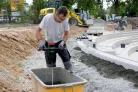 Metabo RW 18 LTX 120 Akkus keverőgép 18V (601163850) (Akku és töltő nélkül)