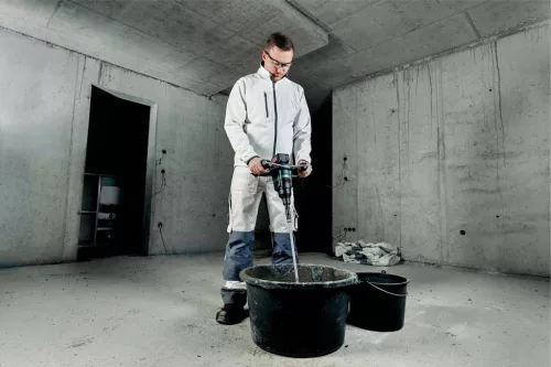 Metabo RW 18 LTX 120 Akkus keverőgép 18V (601163850) (Akku és töltő nélkül)