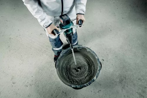 Metabo RW 18 LTX 120 Akkus keverőgép 18V (601163850) (Akku és töltő nélkül)