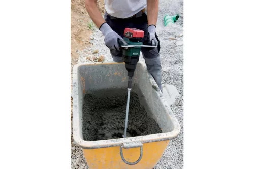 Metabo RW 18 LTX 120 Akkus keverőgép 18V (601163850) (Akku és töltő nélkül)
