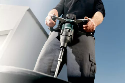 Metabo RW 18 LTX 120 Akkus keverőgép 18V (601163850) (Akku és töltő nélkül)