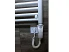Törölközőszárító Radiátor Fűtőpatron GTN-600 W