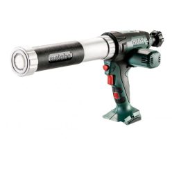   Metabo KPA 18 LTX 400 Akkus kartuspisztoly (601206850) (Akku és töltő nélkül)