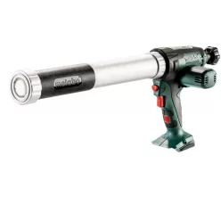   Metabo KPA 18 LTX 600 Akkus kartuspisztoly (601207850) (Akku és töltő nélkül)