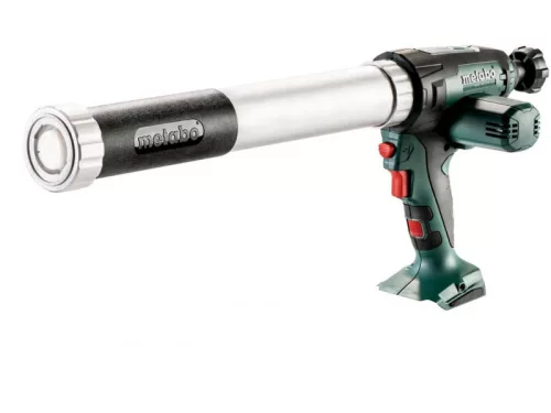 Metabo KPA 18 LTX 600 Akkus kartuspisztoly (601207850) (Akku és töltő nélkül)