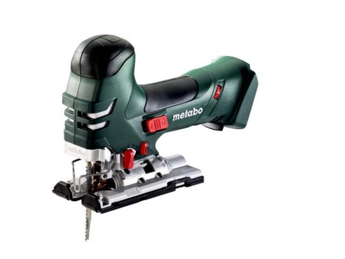 Metabo STA 18 LTX 140 Akkus szúrófűrész 18V Metaloc kofferben (601405840) (Akku és töltő nélkül)