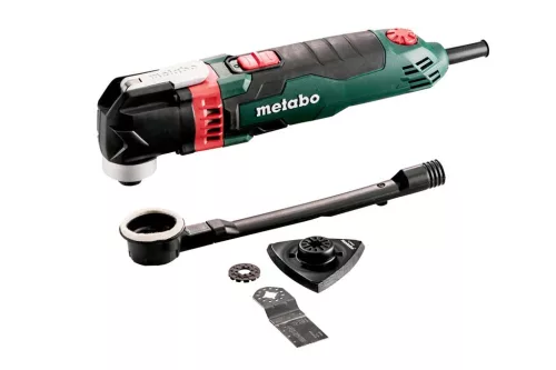 Metabo MT 400 Quick Multiszerszám 400W karton dobozban (601406000)