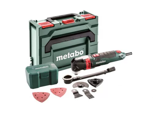 Metabo MT 400 QUICK SET Multiszerszám készlet (601406500)