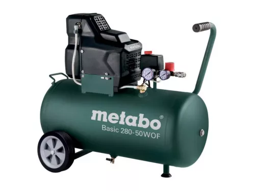 Metabo Basic 280-50 W OF Kompresszor (601529000)