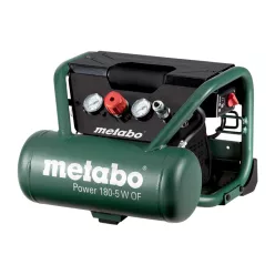 Metabo Power 180-5 W OF Kompresszor 1100W 8bar (601531000)