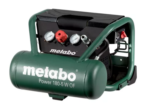 Metabo Power 180-5 W OF Kompresszor 1100W 8bar (601531000)
