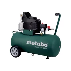   Metabo Basic 250-50 W Kompresszor 1500W 8bar karton dobozos (601534000)