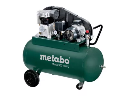 Metabo Mega 350-100 D Kompresszor (601539000)