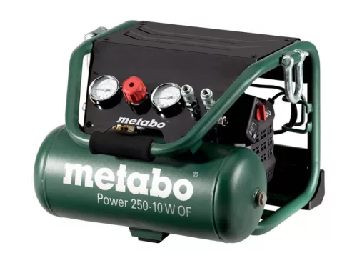 Metabo Power 250-10 W OF Kompresszor (601544000)