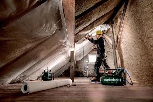 Metabo Power 250-10 W OF Kompresszor (601544000)