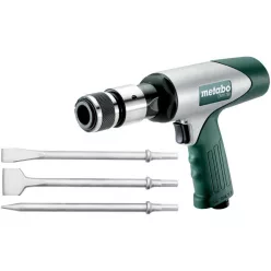   Metabo DMH 290 SET Sűrített levegős vésőkalapács készlet (601561500)