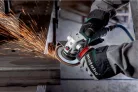 Metabo DW 10-125 Quick Sűrített levegős sarokcsiszoló (601591000)