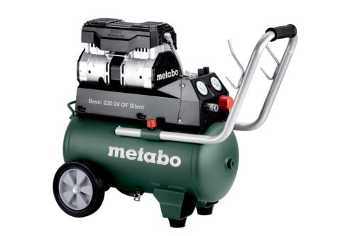 Metabo Basic 220-24 OF Silent Kompresszor (601593000)