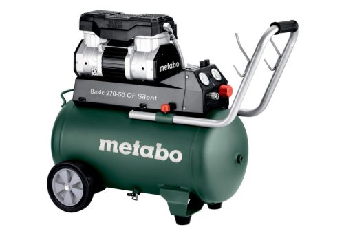 Metabo Basic 270-50 OF Silent Kompresszor (601594000)