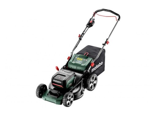 Metabo RM 36-18 LTX BL 46 Akkus Fűnyíró 2x18V (601606850) (Akku és töltő nélkül)