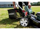 Metabo RM 36-18 LTX BL 46 Akkus Fűnyíró 2x18V (601606850) (Akku és töltő nélkül)