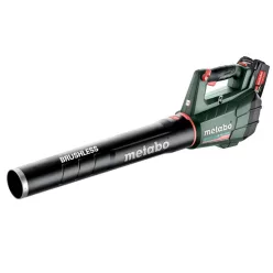 Metabo LB 18 LTX BL Akkus Lombfúvó 18V 2x5,2Ah (601607650)