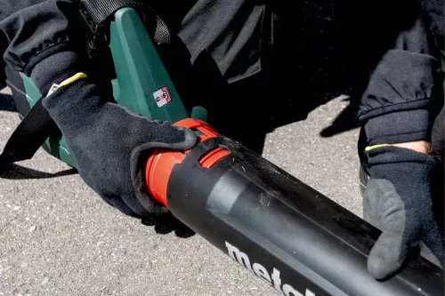 Metabo LB 18 LTX BL Akkus Lombfúvó 18V 2x5,2Ah (601607650)