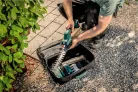 Metabo PowerMaxx SGS 12 Q Akkus Fűszegély és Bokorvágó 12V 1x2,0Ah szerszámtáskában (601608500)