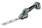 Metabo PowerMaxx SGS 12 Q Akkus Fűszegély és Bokorvágó 12V 1x2,0Ah szerszámtáskában (601608500)
