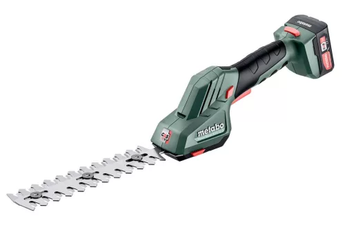 Metabo PowerMaxx SGS 12 Q Akkus Fűszegély és Bokorvágó 12V 1x2,0Ah szerszámtáskában (601608500)