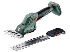 Metabo SGS 18 LTX Q Akkus Fűszegély és Bokorvágó 18V (601609840) (Akku és töltő nélkül)