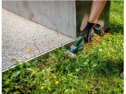 Metabo SGS 18 LTX Q Akkus Fűszegély és Bokorvágó 18V (601609840) (Akku és töltő nélkül)