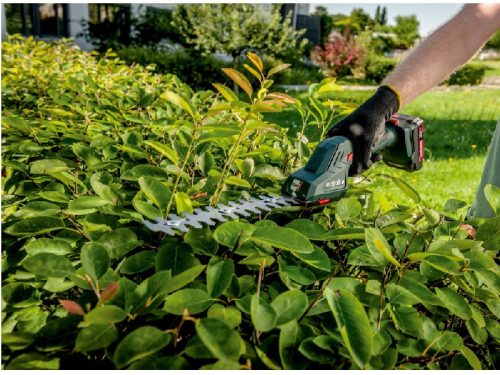 Metabo SGS 18 LTX Q Akkus Fűszegély és Bokorvágó 18V (601609840) (Akku és töltő nélkül)