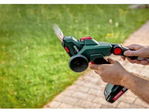 Metabo SGS 18 LTX Q Akkus Fűszegély és Bokorvágó 18V (601609840) (Akku és töltő nélkül)