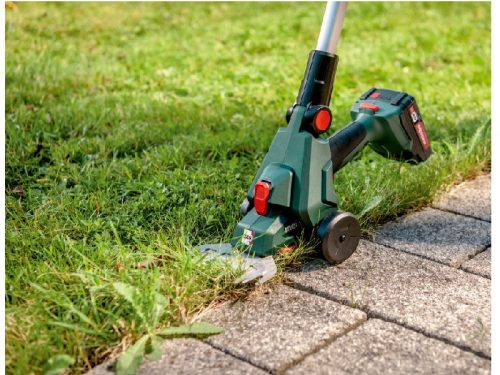 Metabo SGS 18 LTX Q Akkus Fűszegély és Bokorvágó 18V (601609840) (Akku és töltő nélkül)