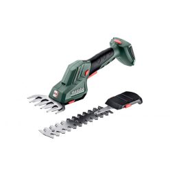   Metabo SGS 18 LTX Q Akkus Fűszegély és Bokorvágó 18V (601609850) (Akku és töltő nélkül)