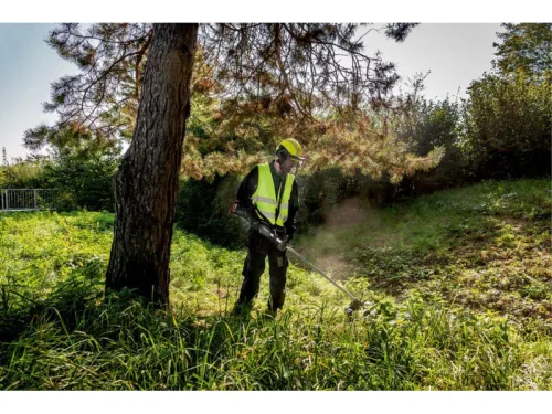 Metabo FSD 36-18 LTX BL 40 Akkus Fűkasza 2x18V kerek markolattal (601610850) (Akku és töltő nélkü