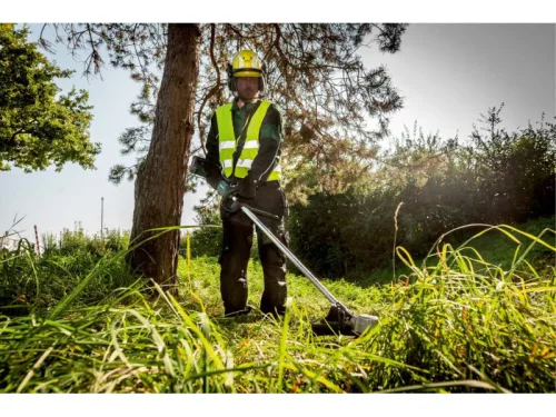 Metabo FSD 36-18 LTX BL 40 Akkus Fűkasza 2x18V kerek markolattal (601610850) (Akku és töltő nélkü