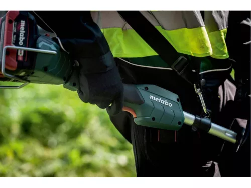 Metabo FSD 36-18 LTX BL 40 Akkus Fűkasza 2x18V kerek markolattal (601610850) (Akku és töltő nélkü