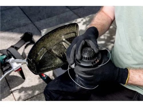 Metabo FSD 36-18 LTX BL 40 Akkus Fűkasza 2x18V kerek markolattal (601610850) (Akku és töltő nélkü