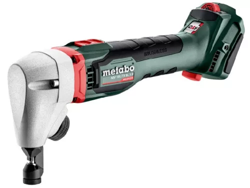 Metabo NIV 18 LTX BL 1.6 Akkus folyamatos Lyukasztó 18V (601614850)(Akku és töltő nélkül)