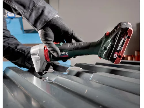 Metabo NIV 18 LTX BL 1.6 Akkus folyamatos Lyukasztó 18V (601614850)(Akku és töltő nélkül)