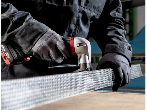 Metabo SCV 18 LTX BL 1.6 Akkus lemezolló 18V (601615840)(Akku és töltő nélkül)