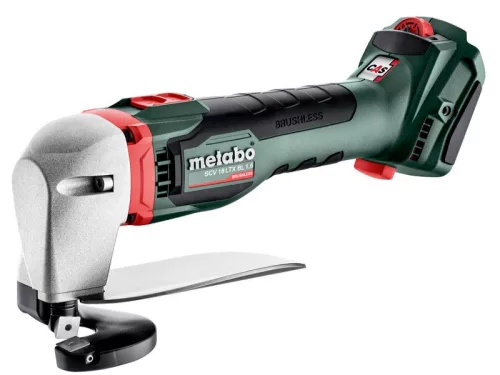 Metabo SCV 18 LTX BL 1.6 Akkus Lemezolló 18V (601615850)(Akku és töltő nélkül)