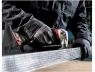 Metabo SCV 18 LTX BL 1.6 Akkus Lemezolló 18V (601615850)(Akku és töltő nélkül)