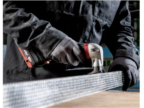 Metabo SCV 18 LTX BL 1.6 Akkus Lemezolló 18V (601615850)(Akku és töltő nélkül)
