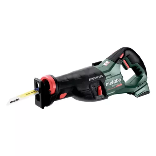Metabo SSEP 18 LT BL MB akkus kardfűrész 18V akku és töltő nélkül (601617840)